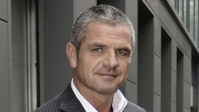 Massimo Brambati, agente sportivo.