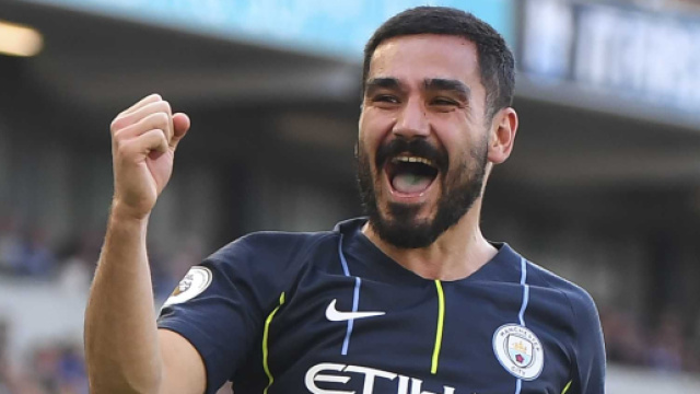 Mercato Inter: piacerebbe Gundogan, possibile colpo a parametro zero dal Manchester City.