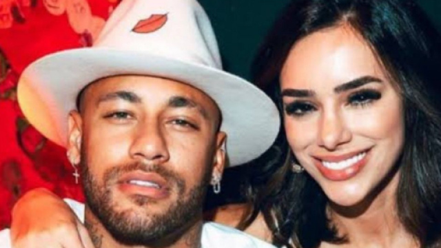 Neymar et Bruna Biancardi attend son 2e enfant ( Screenshoot Twitter @cruzeirxo)