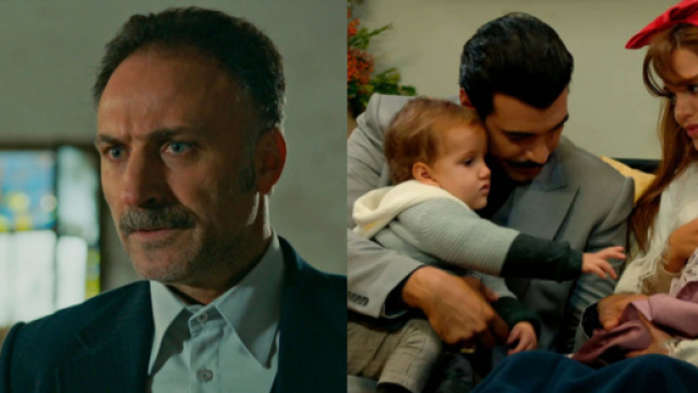 Terra amara episodi al 30/04:Hatip inganna Naciye, Zuleyha e Leyla dimesse dall'ospedale .