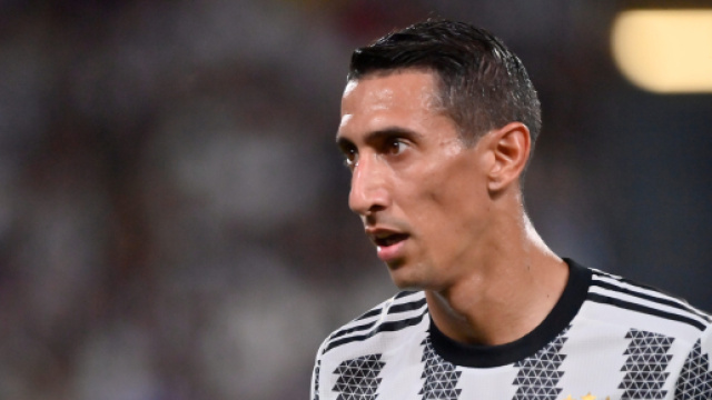 World Cup winner Angel Di Maria explains Juventus contract ... - goal.com