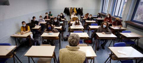Disturbo oppositivo provocatorio: aumento tra bambini e ragazzi a scuola