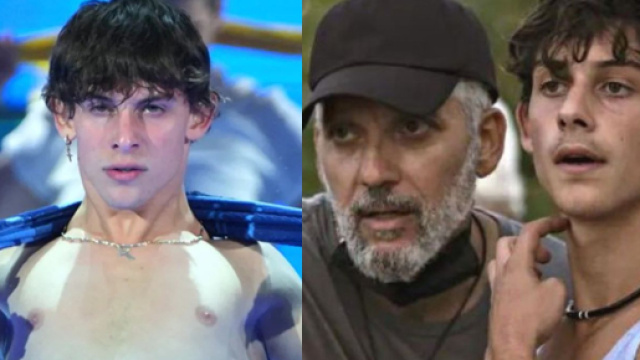 Amici 22,Samu fuori alla 3&ordf; puntata e fan polemici: 'Uscito per sponsorizzare il film?'.