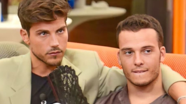 Grande Fratello Vip, retroscena finalissima:'Daniele e Donnamaria non sono stati invitati'.