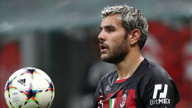Mercato Milan: possibile cessione per Theo Hernandez in estate.