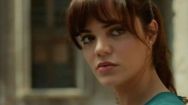 Terra amara, Zuleyha aggredisce un'altra detenuta