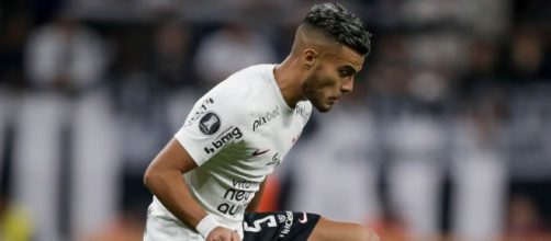 Corinthians trope&ccedil;ou em casa (Reprodu&ccedil;&atilde;o/Twitter/@Corinthians)