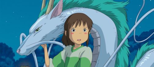 Filme 'A Viagem de Chihiro' (Reprodu&ccedil;&atilde;o/Netflix)