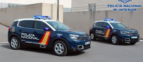 La Polic&iacute;a Nacional arrest&oacute; a la mujer por el presunto delito de actos preparatorios para quitarle la vida a su pareja (Twitter, policia)