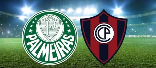 Onde assistir Palmeiras x Cerro Porte&ntilde;o ao vivo (Arte/Eduardo Gouvea)