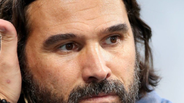 Daniele Adani, opinionista sportivo.