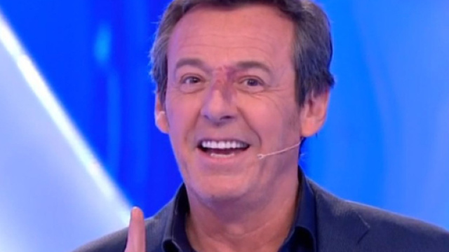 Jean-Luc Reichmann invit&eacute;e de TPMP ce 19 avril. Source : screenshots twitter @TPMP