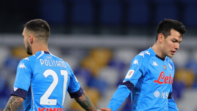 La Juventus pensa a Giuntoli e punta Lozano e Politano del Napoli