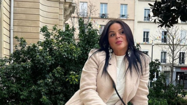 Les difficult&eacute;s de Sarah Fraisou pour devenir maman. Screenshot Instagram @sarahfraisou.paris