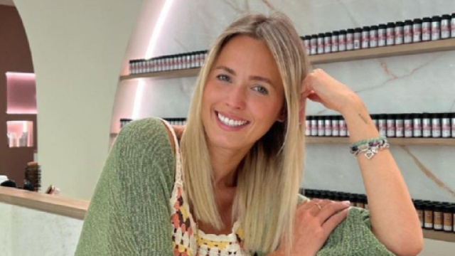 Virginie Conte d&eacute;barque sur C8 (Screenshoot Twitter @24sante_fr)