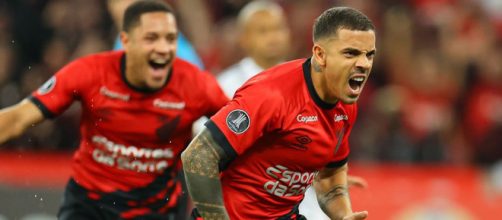 Atl&eacute;tico encara o Fluminense fora de casa (Reprodu&ccedil;&atilde;o/Twitter/@AthleticoPR)