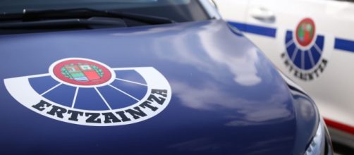 El Consejero de Seguridad del Gobierno Vasco dijo que exist&iacute;an 'miles de posibilidades' para motivar el cr&iacute;men (Twitter/@ertzaintzaEJGV)