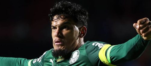 Palmeiras virou contra o Cerro (Reprodu&ccedil;&atilde;o/Twitter/@Palmeiras)