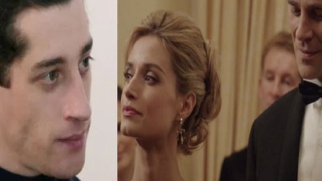 Il Paradiso, episodi al 5 maggio: Marco affronta Roberto, Ludovica sposata con Torrebruna.