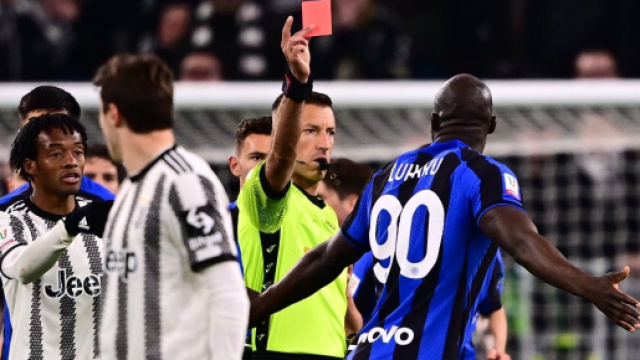 Inter, Lukaku salter&agrave; il ritorno contro la Juventus: il ricorso &egrave; stato respinto