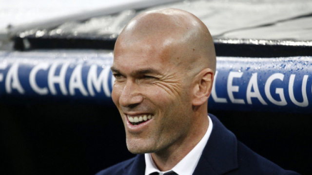 Juve, Zidane vorrebbe tornare ad allenare ed avrebbe messo i bianconeri nel mirino
