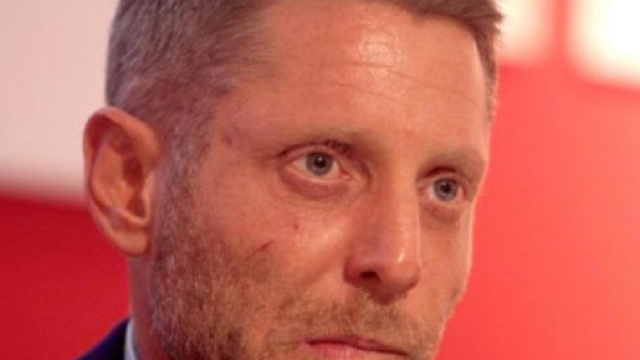 Lapo Elkann, uno dei proprietari della Juve.