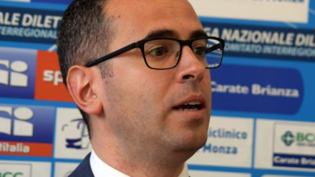 Michele Criscitiello, giornalista sportivo.