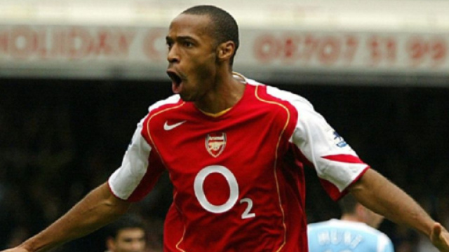 PL - C1 : fin connaisseur du football europ&eacute;en, Thierry Henry donne son avis sur les participations de City et Arsenal. Twitter @vedantggmu
