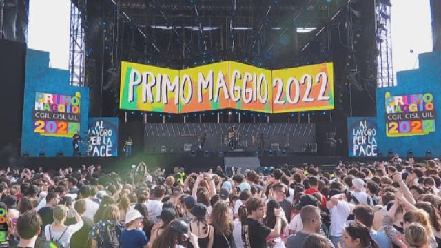 Primo maggio: si avvicina il Concertone a Roma.