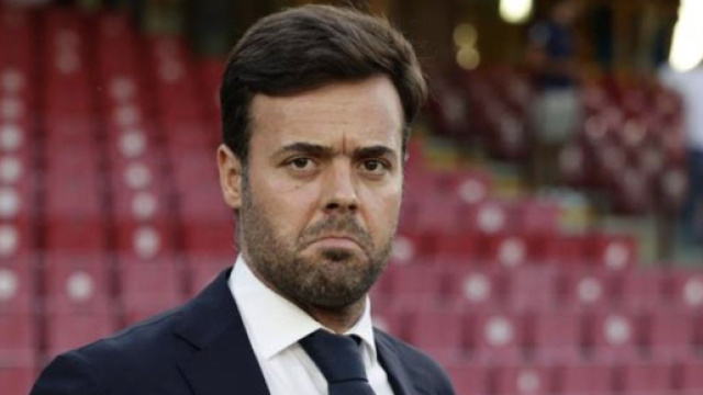 Tiago Pinto, direttore tecnico.