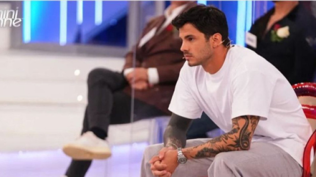 Uomini e donne, la scelta di Luca Daffr&egrave;: parla Pugnaloni