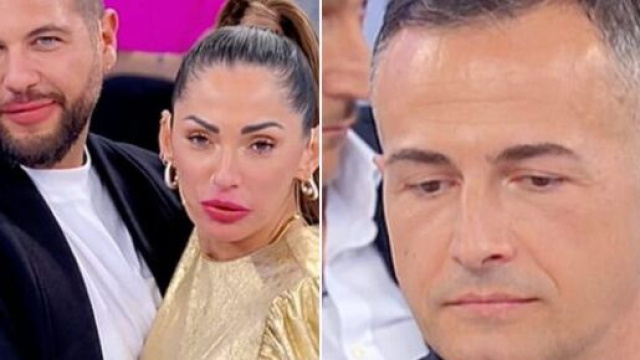 Uomini e donne, registrazione 22 aprile