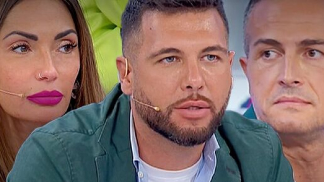 Uomini e donne, segnalazione su Ida e Alessandro: 'Riccardo pare sappia di un tradimento'.