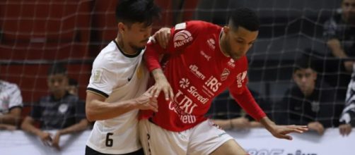 Atl&acirc;ntico segue com 100% de aproveitamento (Reprodu&ccedil;&atilde;o/Facebook/atlanticofutsaloficial)