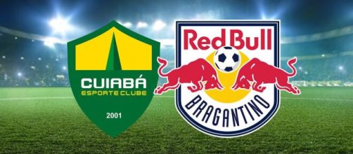 Onde assistir Cuiab&aacute; x Red Bull Bragantino (Arte/Eduardo Gouvea)