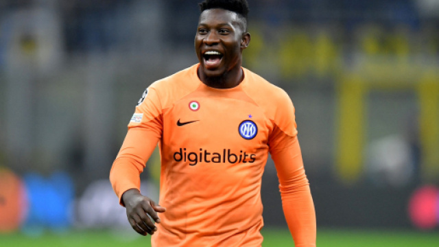 Inter, Chelsea su Onana, possibile offerta di 45 milioni, Vicario probabile sostituto.