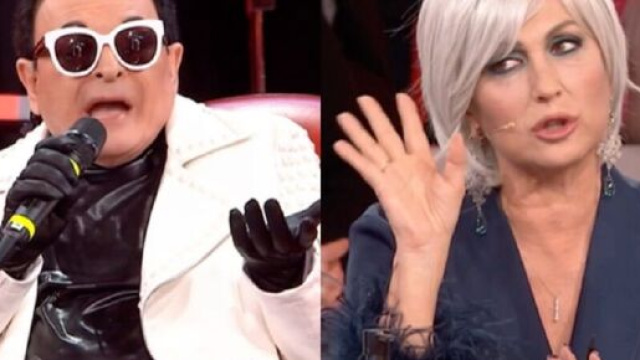 Serale Amici, spoiler del 22 aprile: Malgioglio fa infuriare Alessandra Celentano, volano scintille.