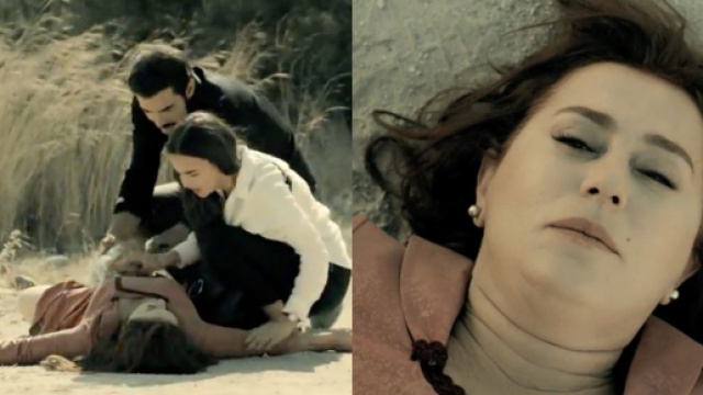 Terra amara, spoiler turchi, le ultime parole di Sevda: 'Demir ti ho amato come un figlio'.
