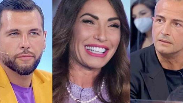 Uomini e donne, frecciatina di Alessandro.