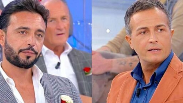 Uomini e donne, registrazione 22 aprile