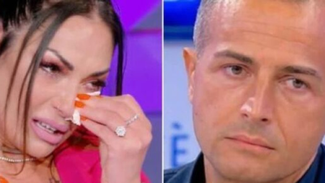 Uomini e donne, Riccardo sbugiardato da Pugnaloni.
