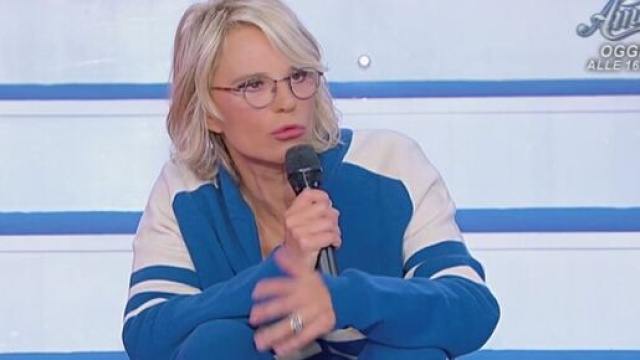 Uomini e donne, sospensione di due giorni.