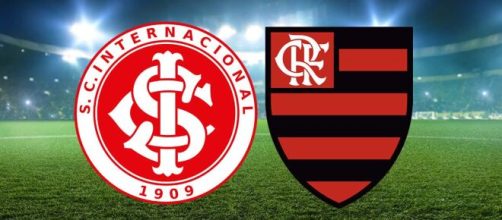 Onde assistir Internacional x Flamengo ao vivo (Arte/Eduardo Gouvea)