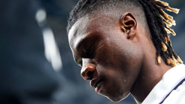 Le Real Madrid pr&eacute;pare un nouveau contrat &agrave; Eduardo Camavinga (capture Twitter Actu Foot)