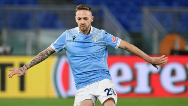 Mercato Inter, la dirigenza vorrebbe Manuel Lazzari dalla Lazio per la prossima stagione.
