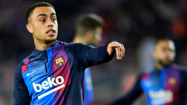 Mercato Inter: si penserebbe a Sergi&ntilde;o Dest del Barcellona dopo il prestito al Milan.