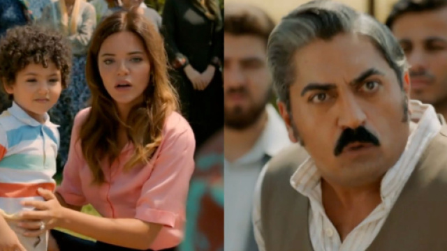 Terra amara, spoiler turchi: Adnan accusa il padre di &Uuml;z&uuml;m di essere il suo rapitore.