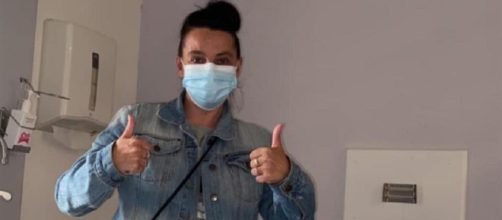 La joven super&oacute; la leucemia gracias a Internet (RRSS)