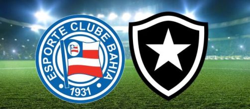 Onde assistir Botafogo x Bahia ao vivo (Arte/Eduardo Gouvea)