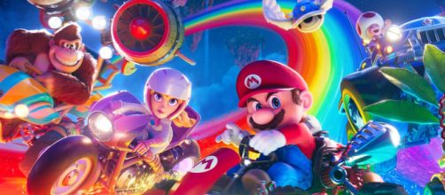 'Super Mario Bros. - O Filme' (Divulga&ccedil;&atilde;o/Universal Pictures)